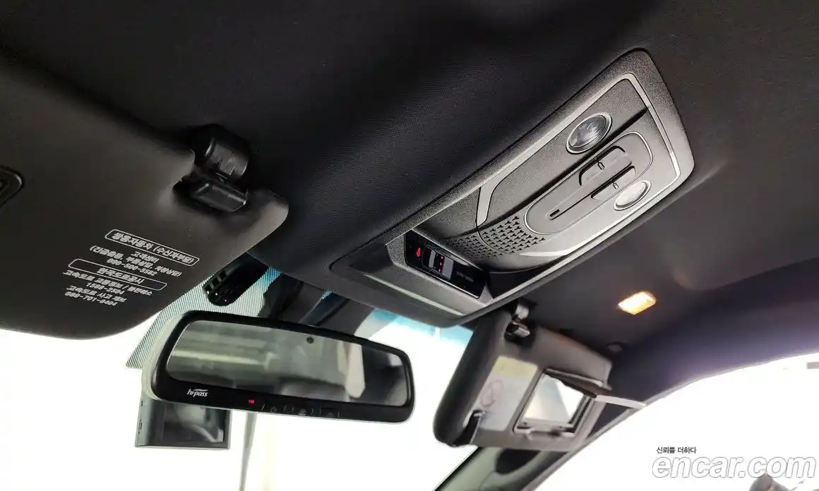 SsangYong Rexton 2022 2.2 Автомат в Москве № 32105, фото 18