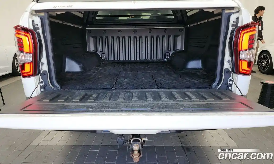 SsangYong Rexton 2022 2.2 Автомат в Москве № 32105, фото 20