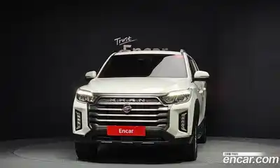 SsangYong Rexton 2022 2.2 Автомат в Москве № 32105, миниатюра 3