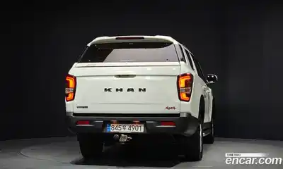 SsangYong Rexton 2022 2.2 Автомат в Москве № 32105, миниатюра 4