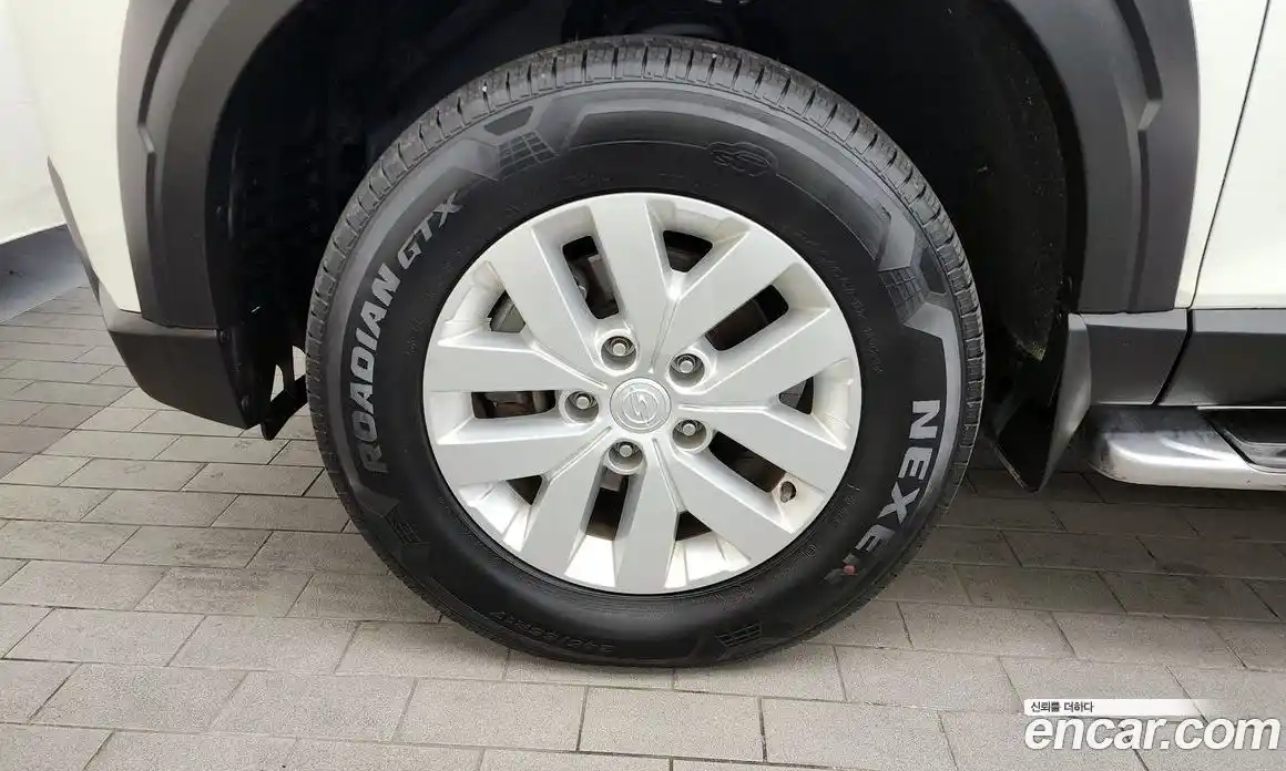 SsangYong Rexton 2022 2.2 Автомат в Москве № 32105, фото 5