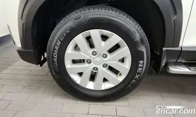 SsangYong Rexton 2022 2.2 Автомат в Москве № 32105, миниатюра 5