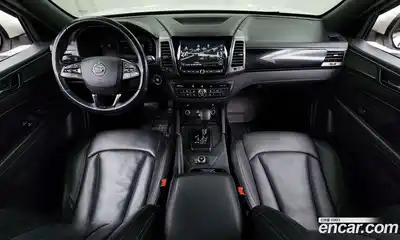 SsangYong Rexton 2022 2.2 Автомат в Москве № 32105, миниатюра 7