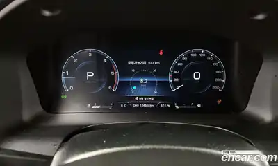 SsangYong Rexton 2022 2.2 Автомат в Москве № 32105, миниатюра 8