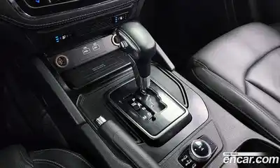 SsangYong Rexton 2022 2.2 Автомат в Москве № 32105, миниатюра 9