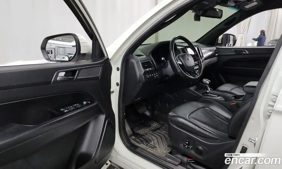 SsangYong Rexton 2022 2.2 Автомат в Москве № 32105, фото 10