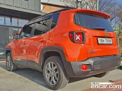 Jeep Renegade 2016 2.0 Автомат в Москве № 323494, миниатюра 2