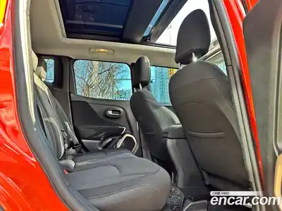 Jeep Renegade 2016 2.0 Автомат в Москве № 323494, миниатюра 7