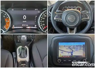 Jeep Renegade 2016 2.0 Автомат в Москве № 323494, миниатюра 8