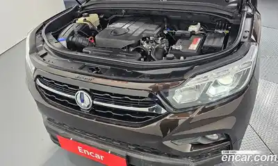 SsangYong Rexton, 2019