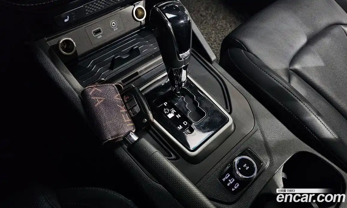 SsangYong Rexton 2019 2.2 Автомат в Москве № 32461, фото 11