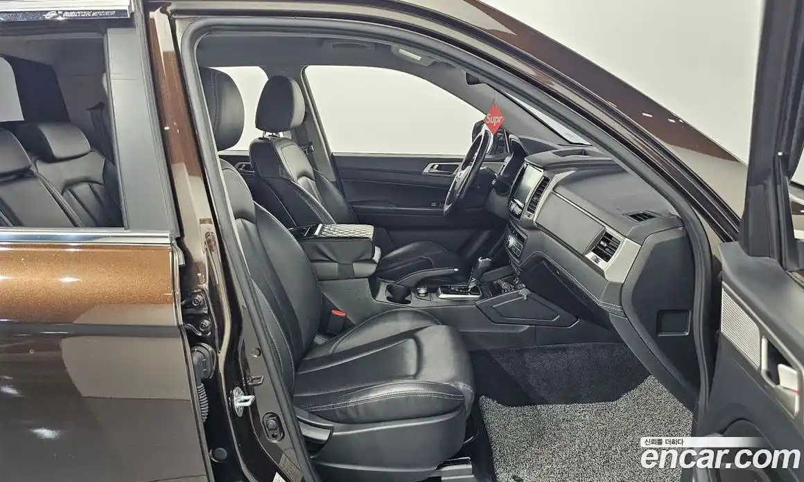 SsangYong Rexton 2019 2.2 Автомат в Москве № 32461, фото 15