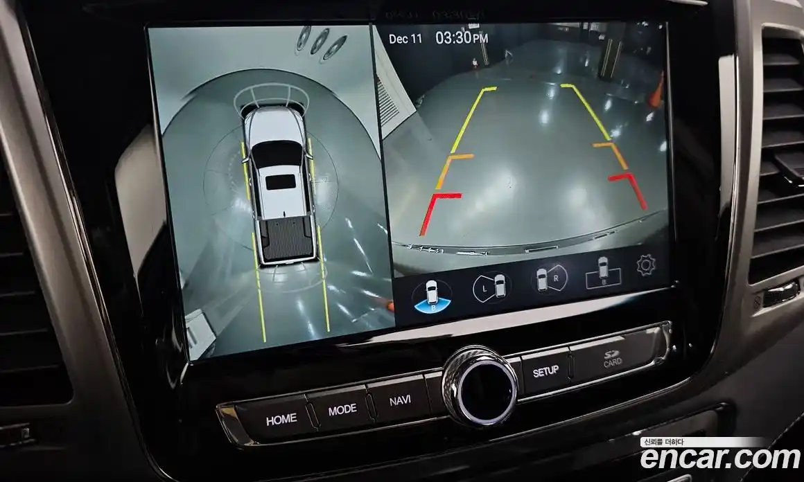 SsangYong Rexton 2019 2.2 Автомат в Москве № 32461, фото 20