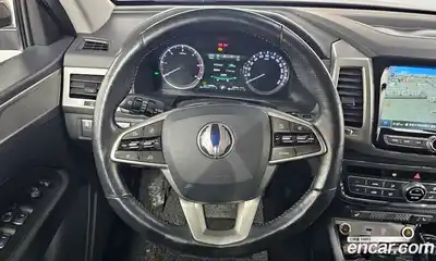 SsangYong Rexton 2019 2.2 Автомат в Москве № 32461, миниатюра 2