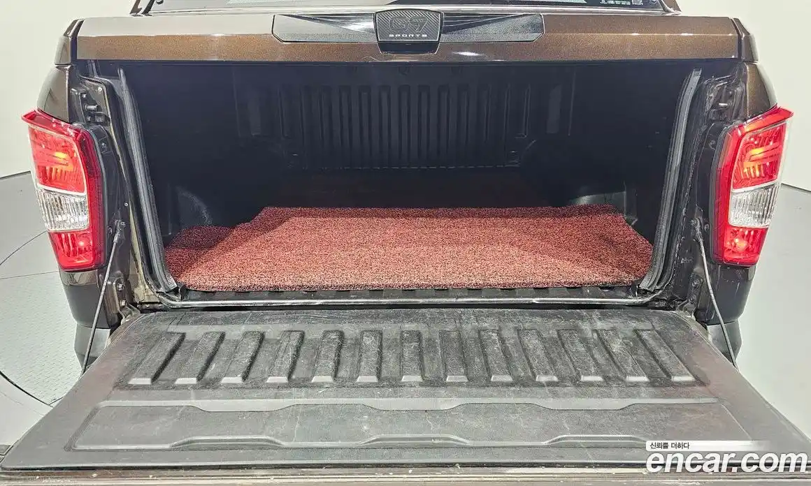 SsangYong Rexton 2019 2.2 Автомат в Москве № 32461, фото 4