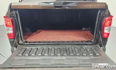 SsangYong Rexton 2019 2.2 Автомат в Москве № 32461, миниатюра 4