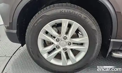 SsangYong Rexton 2019 2.2 Автомат в Москве № 32461, миниатюра 5
