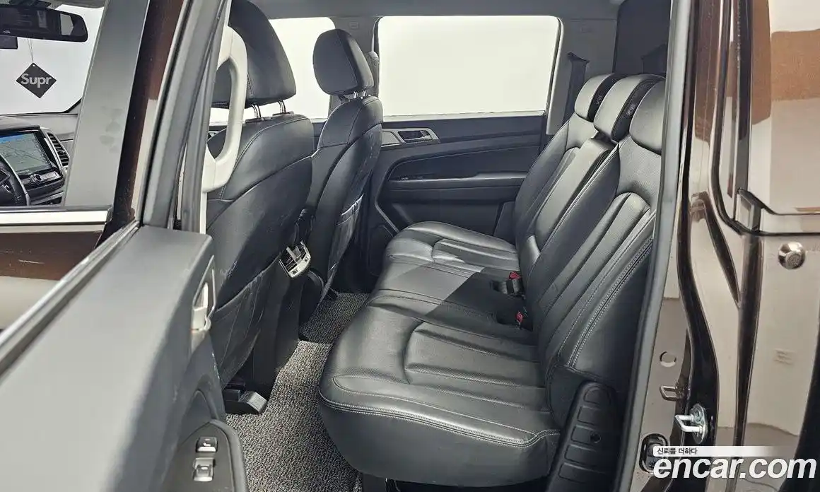 SsangYong Rexton 2019 2.2 Автомат в Москве № 32461, фото 7