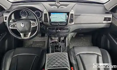 SsangYong Rexton 2019 2.2 Автомат в Москве № 32461, миниатюра 8