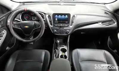 Chevrolet Malibu 2020 1.3 Автомат в Москве № 327193, миниатюра 12
