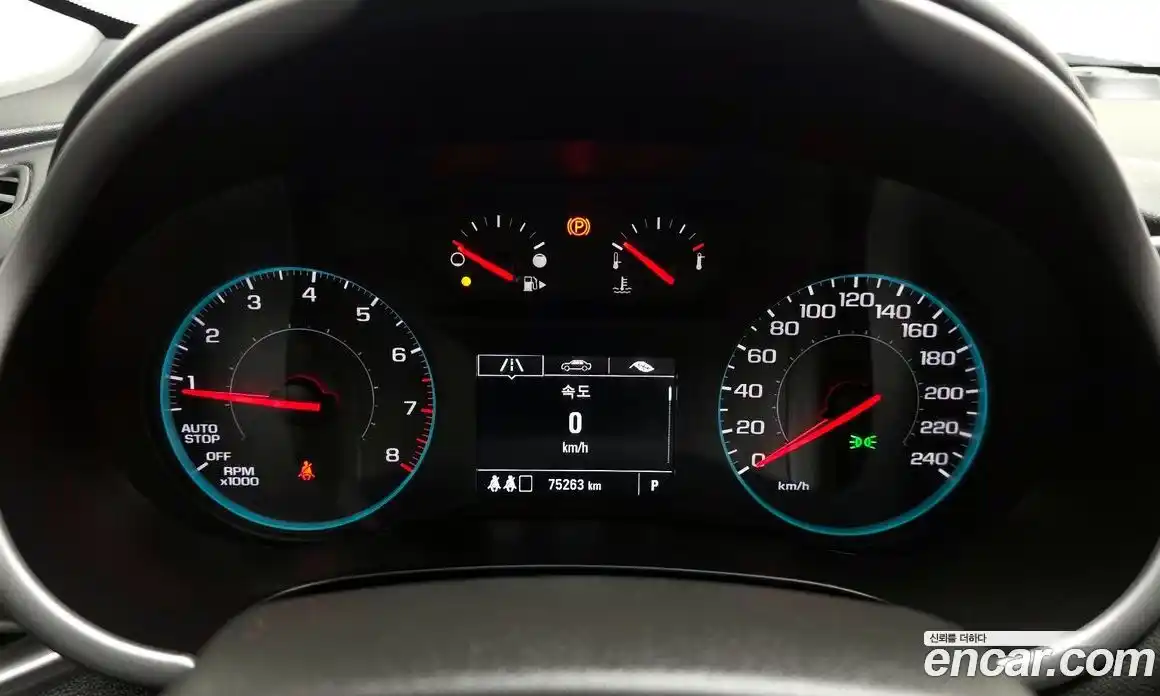 Chevrolet Malibu 2020 1.3 Автомат в Москве № 327193, фото 15