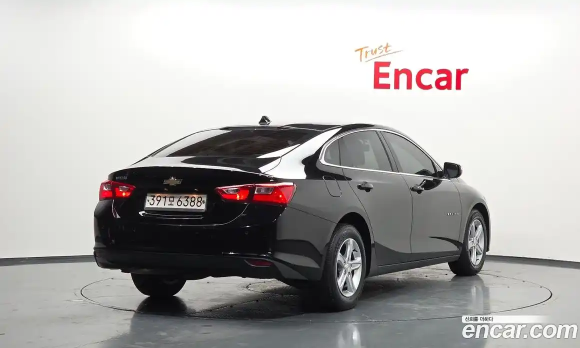 Chevrolet Malibu 2020 1.3 Автомат в Москве № 327193, фото 17