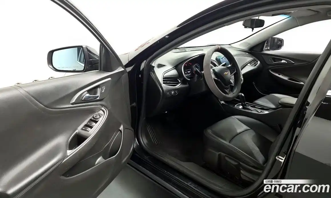 Chevrolet Malibu 2020 1.3 Автомат в Москве № 327193, фото 18