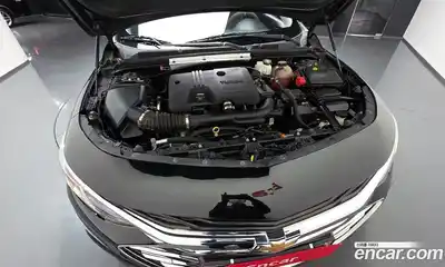 Chevrolet Malibu 2020 1.3 Автомат в Москве № 327193, миниатюра 2