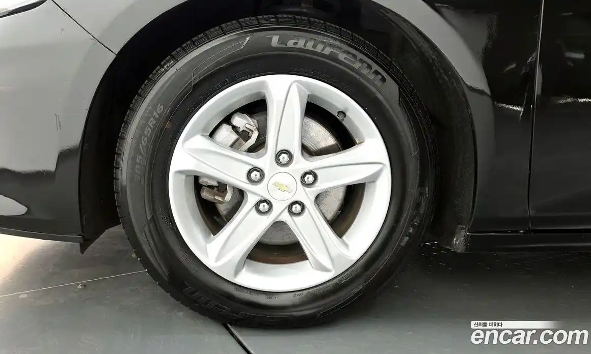 Chevrolet Malibu 2020 1.3 Автомат в Москве № 327193, фото 4