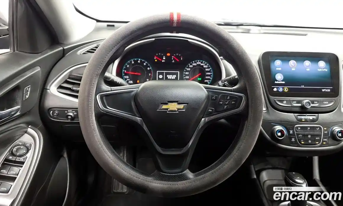 Chevrolet Malibu 2020 1.3 Автомат в Москве № 327193, фото 5