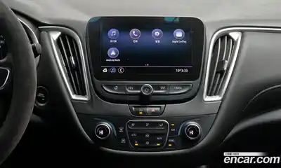 Chevrolet Malibu 2020 1.3 Автомат в Москве № 327193, миниатюра 7