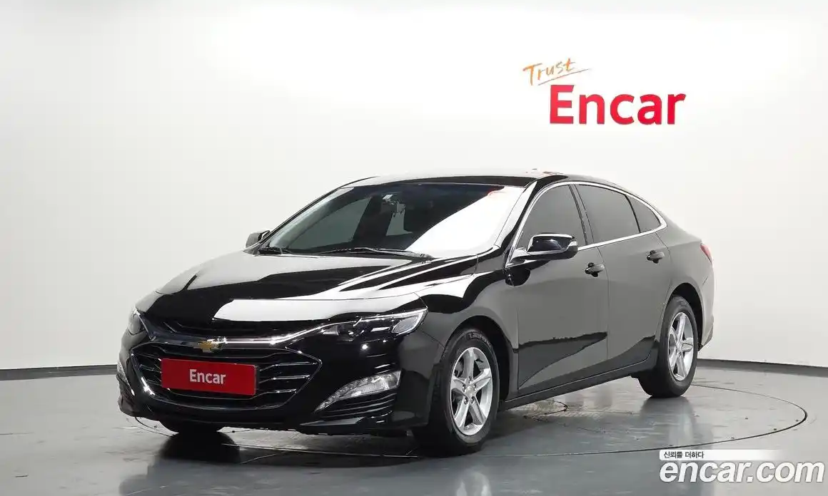 Chevrolet Malibu 2020 1.3 Автомат в Москве № 327193, фото 10