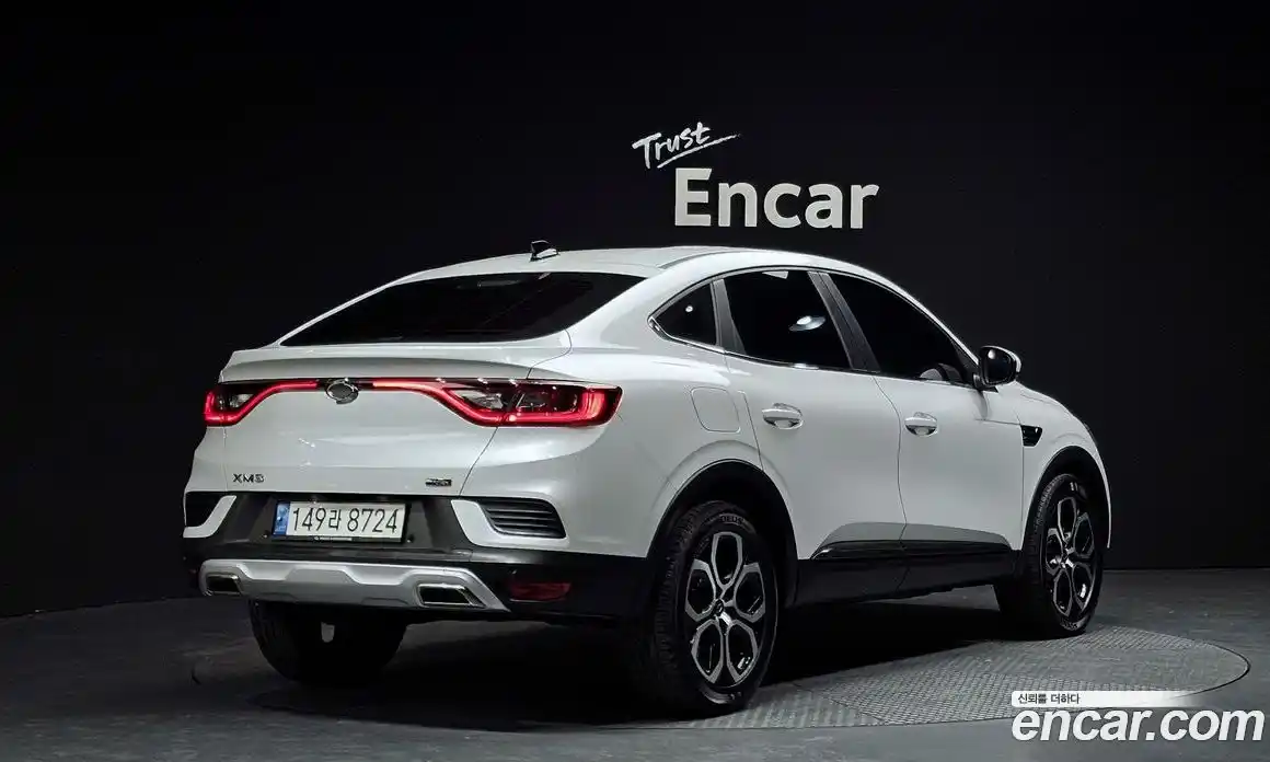 Renault XM3 2022 1.3 Автомат в Москве № 328646, фото 11