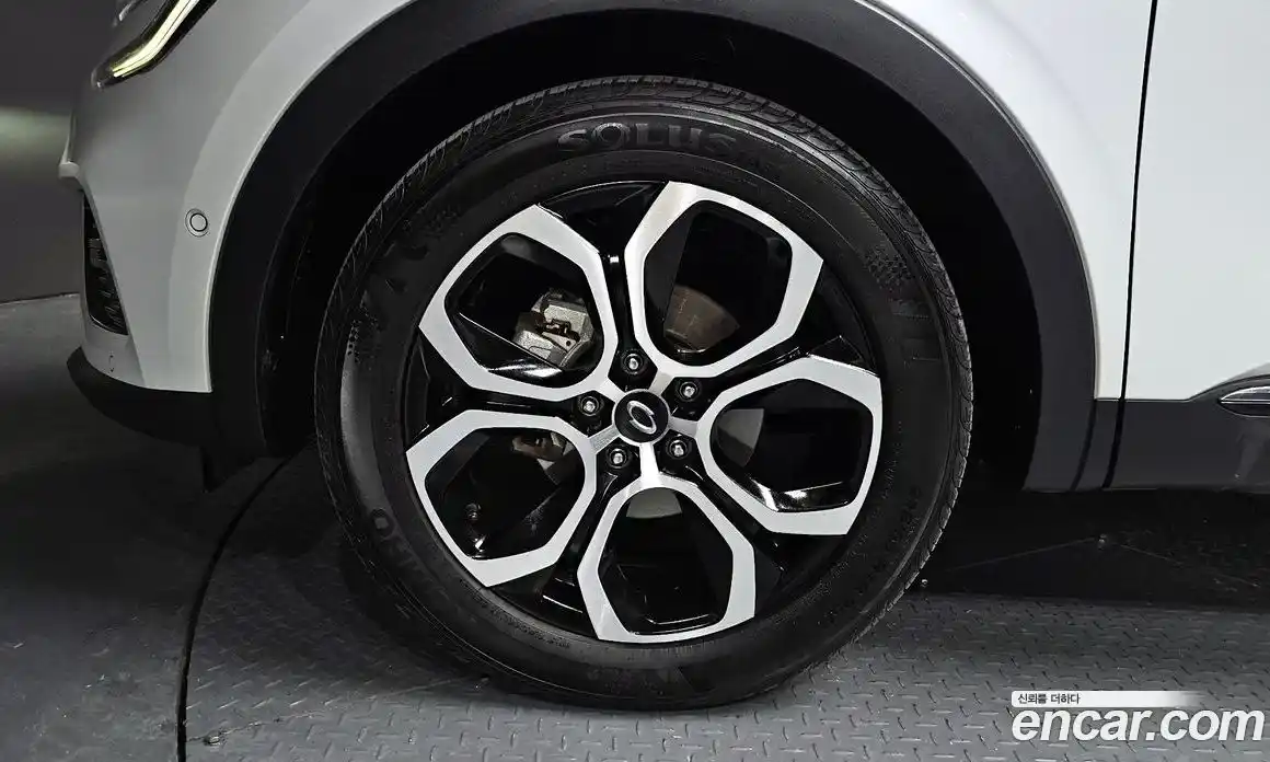 Renault XM3 2022 1.3 Автомат в Москве № 328646, фото 12