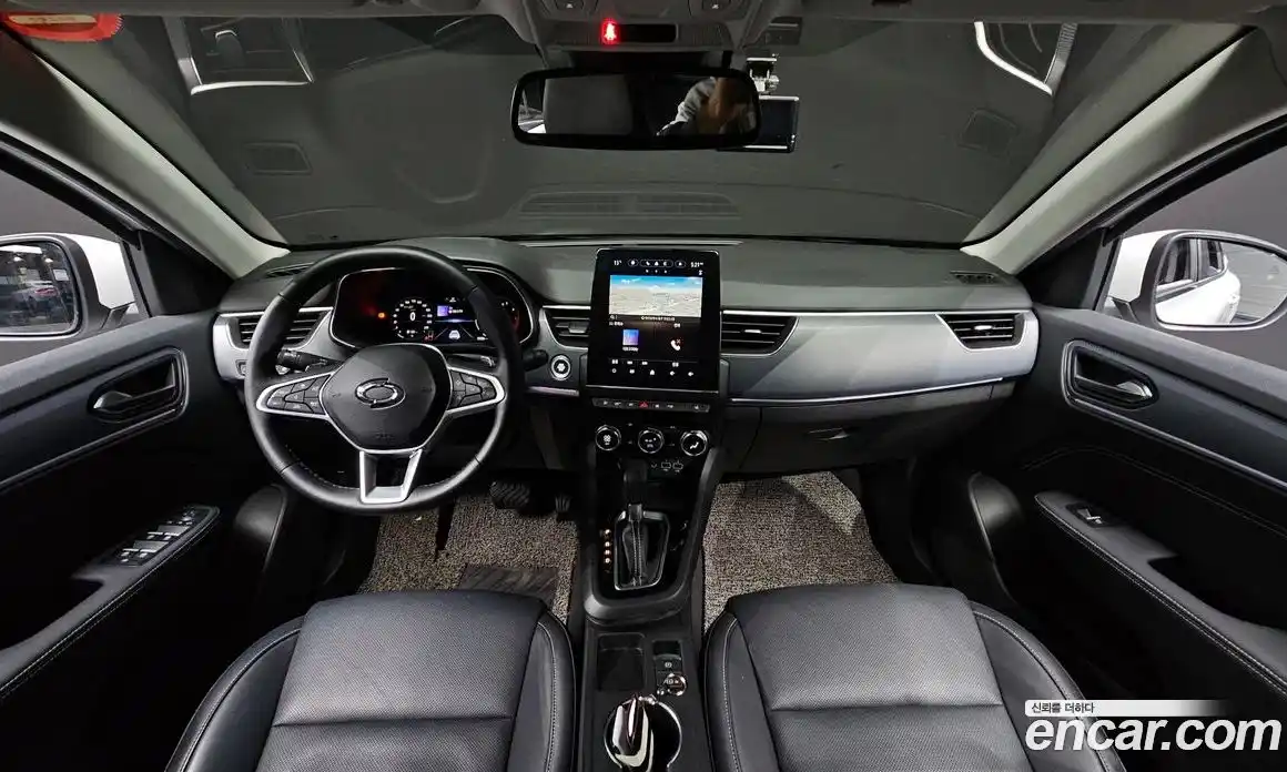 Renault XM3 2022 1.3 Автомат в Москве № 328646, фото 13