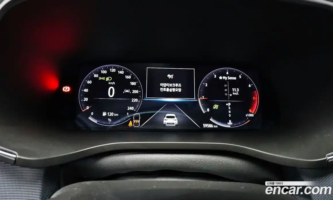 Renault XM3 2022 1.3 Автомат в Москве № 328646, фото 18