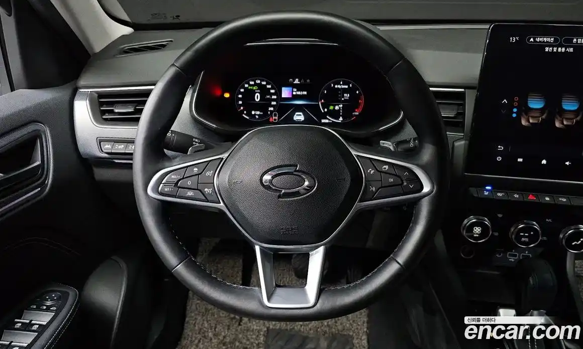 Renault XM3 2022 1.3 Автомат в Москве № 328646, фото 20