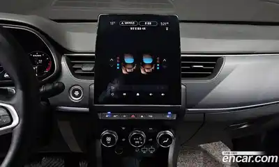 Renault XM3 2022 1.3 Автомат в Москве № 328646, миниатюра 2