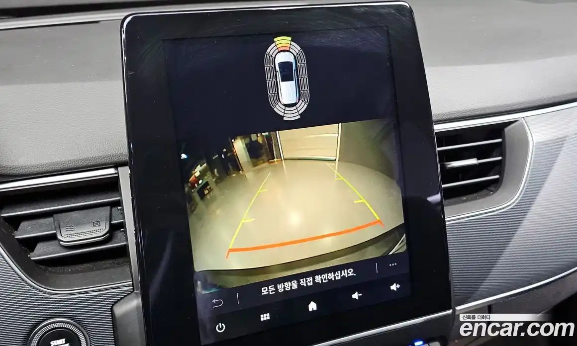 Renault XM3 2022 1.3 Автомат в Москве № 328646, фото 4