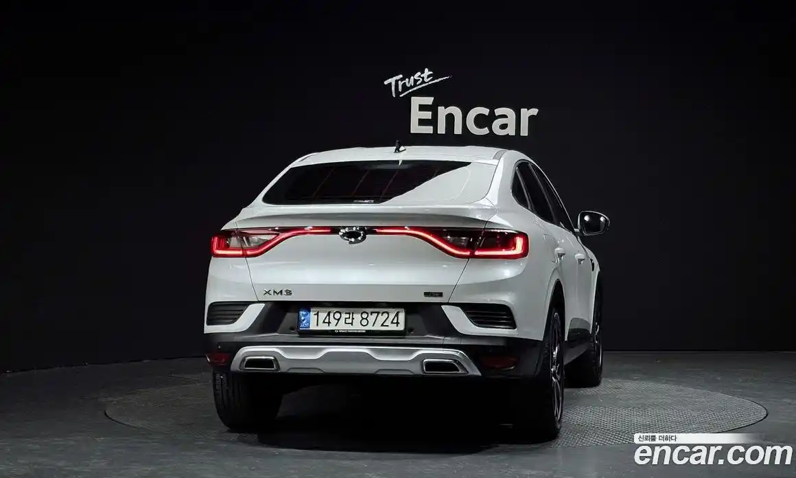 Renault XM3 2022 1.3 Автомат в Москве № 328646, фото 6