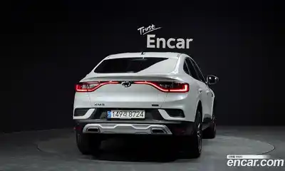 Renault XM3 2022 1.3 Автомат в Москве № 328646, миниатюра 6