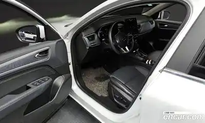 Renault XM3 2022 1.3 Автомат в Москве № 328646, миниатюра 8