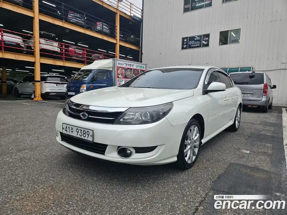 Renault SM5 2011 2.0 Автомат в Москве № 329817, фото 1