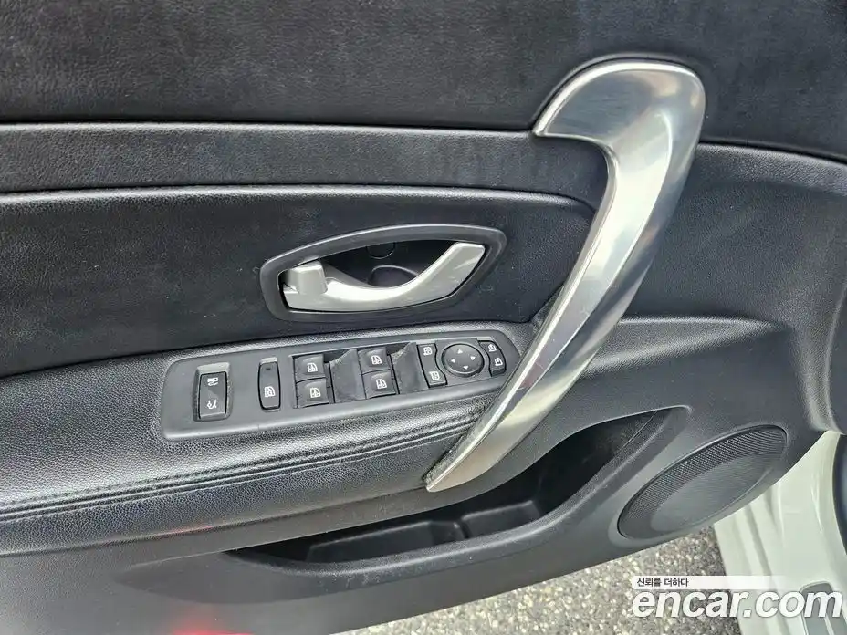 Renault SM5 2011 2.0 Автомат в Москве № 329817, фото 14