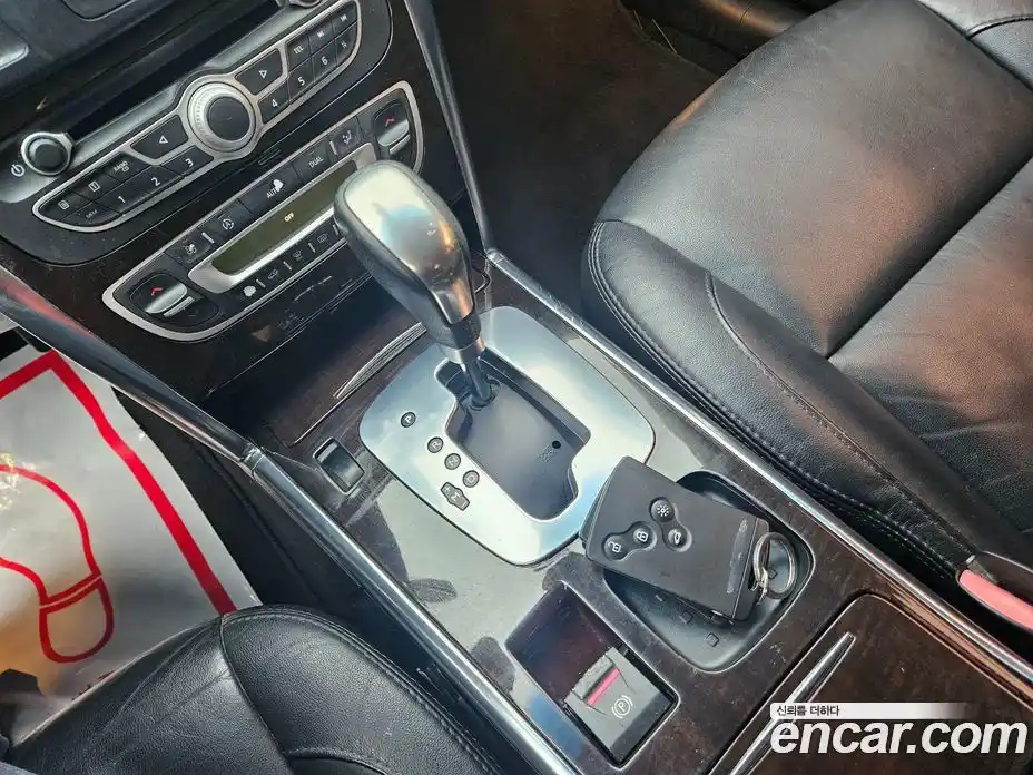 Renault SM5 2011 2.0 Автомат в Москве № 329817, фото 17