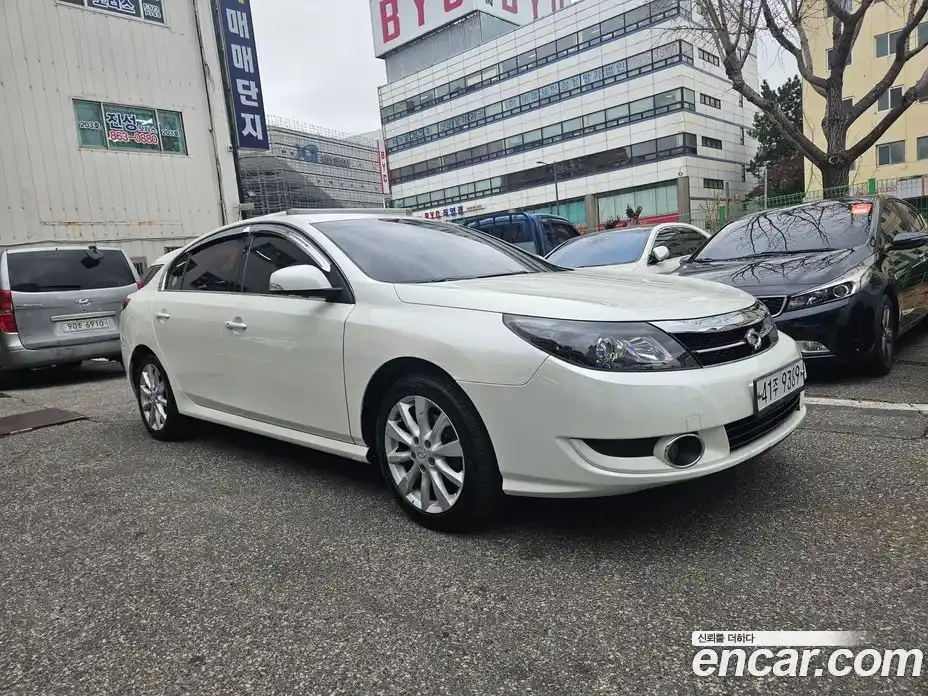 Renault SM5 2011 2.0 Автомат в Москве № 329817, фото 3