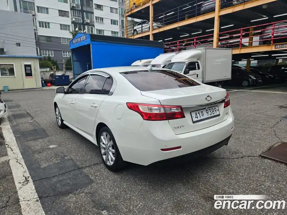 Renault SM5 2011 2.0 Автомат в Москве № 329817, фото 5