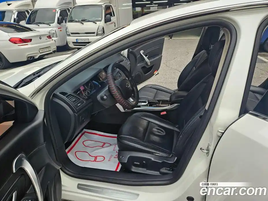 Renault SM5 2011 2.0 Автомат в Москве № 329817, фото 8