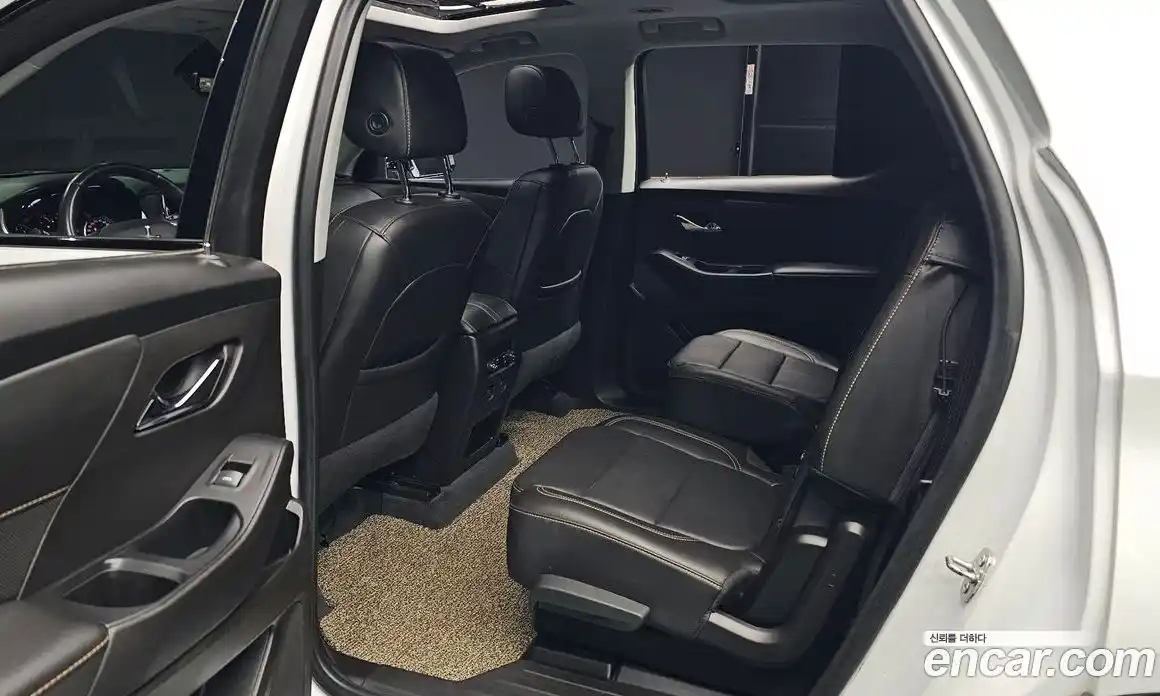 Chevrolet Traverse 2021 3.6 Автомат в Москве № 331831, фото 1