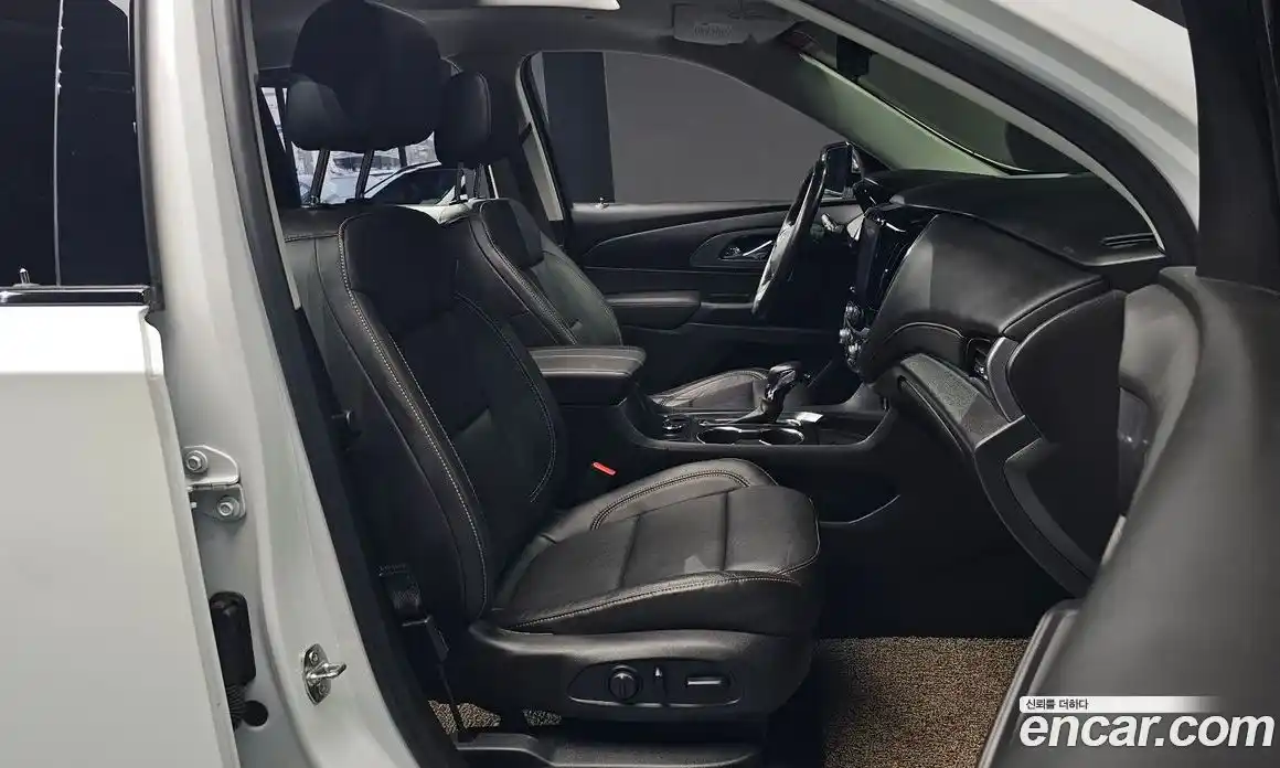 Chevrolet Traverse 2021 3.6 Автомат в Москве № 331831, фото 11